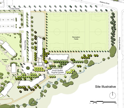 Glen Mor - Schematic Design Plan
